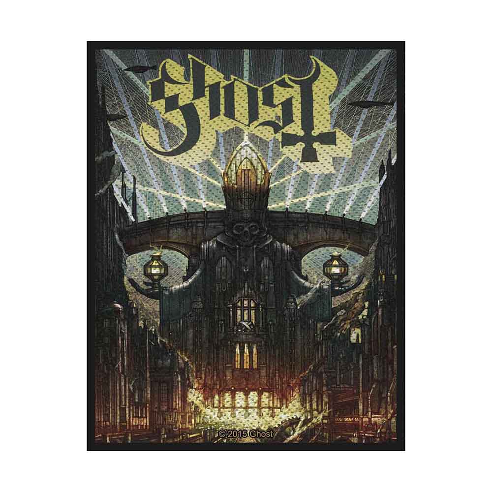 Ghost Standard Patch Meliora