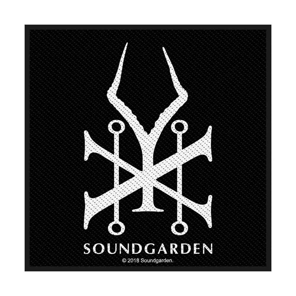 Soundgarden Standard Patch King Animal (Loose)