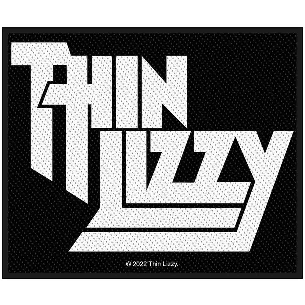 Thin Lizzy Standard Patch - Logo
