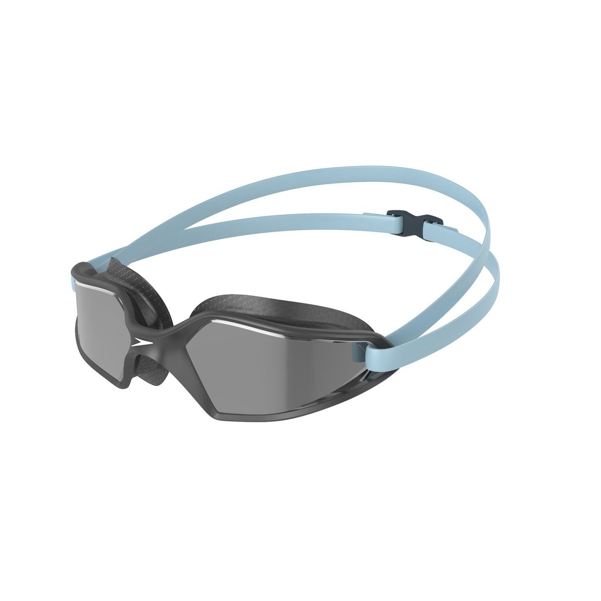 Speedo Swimming Goggles Hydropulse - Mirror Grey/Silver