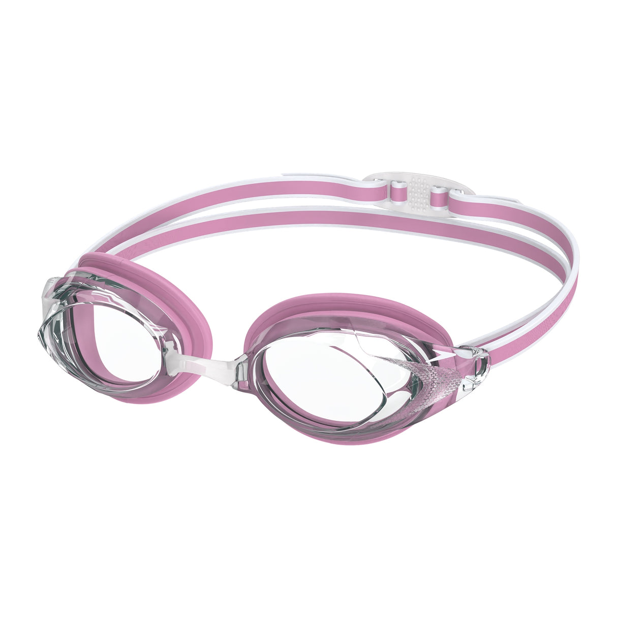 Speedo Vanquisher Womens 3.0 Swimming Goggles - Pink