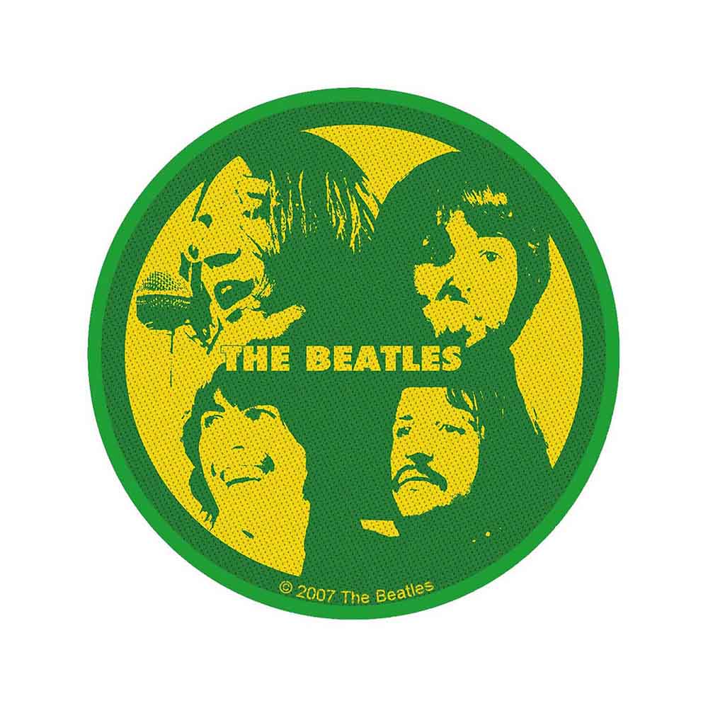 The Beatles Standard Patch Let it Be (Retail Pack)