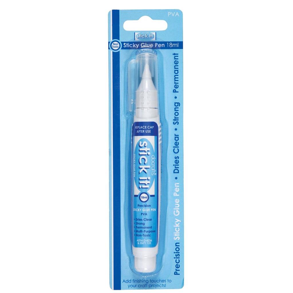 Stick It! Glue Pen (18ml)