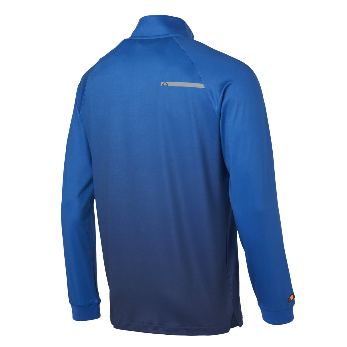 Ellesse (SS24) Mens Tutona 1/2 Zip Up Top Blue (XL)