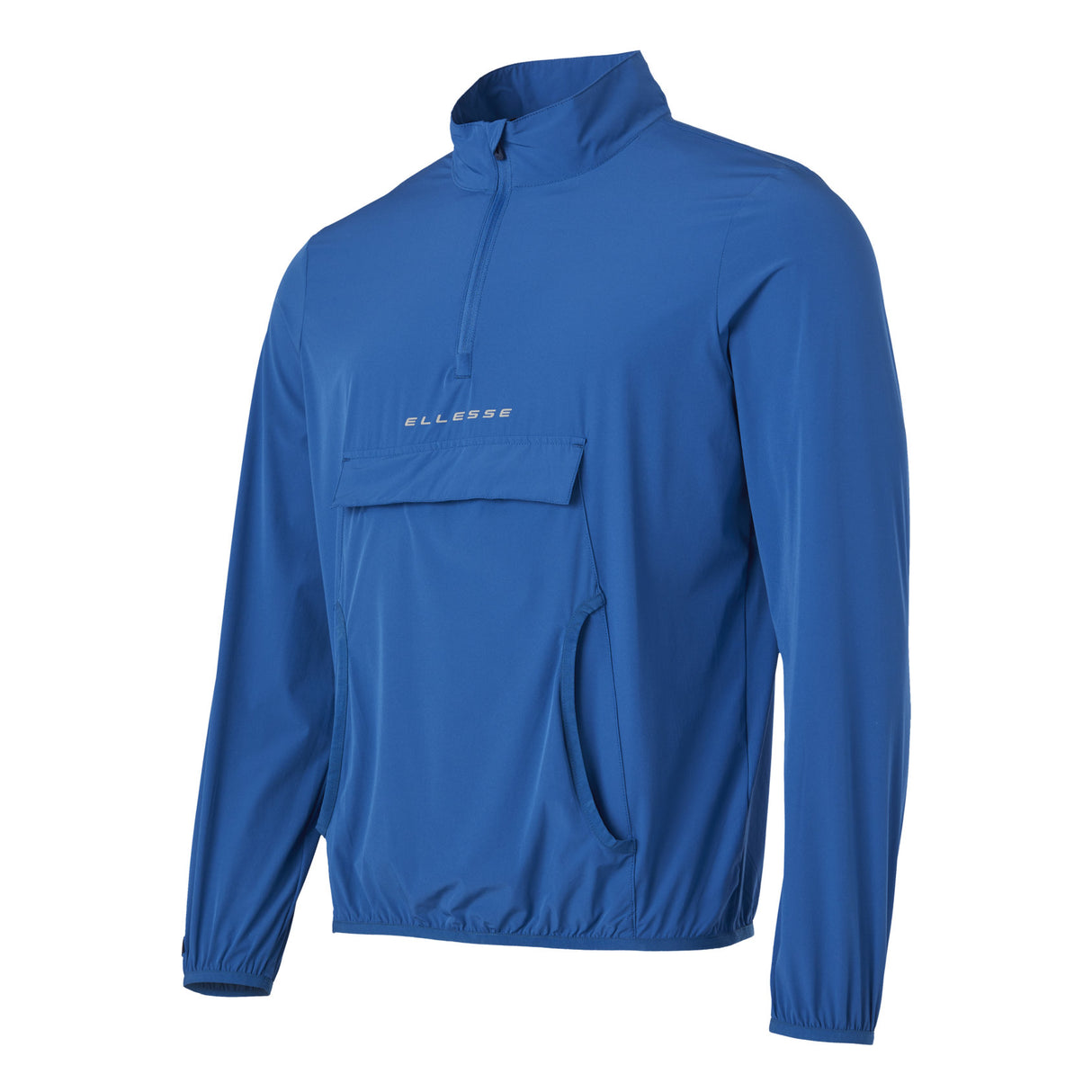 Ellesse (SS24) Mens Silvas Pullover Top Blue (S)