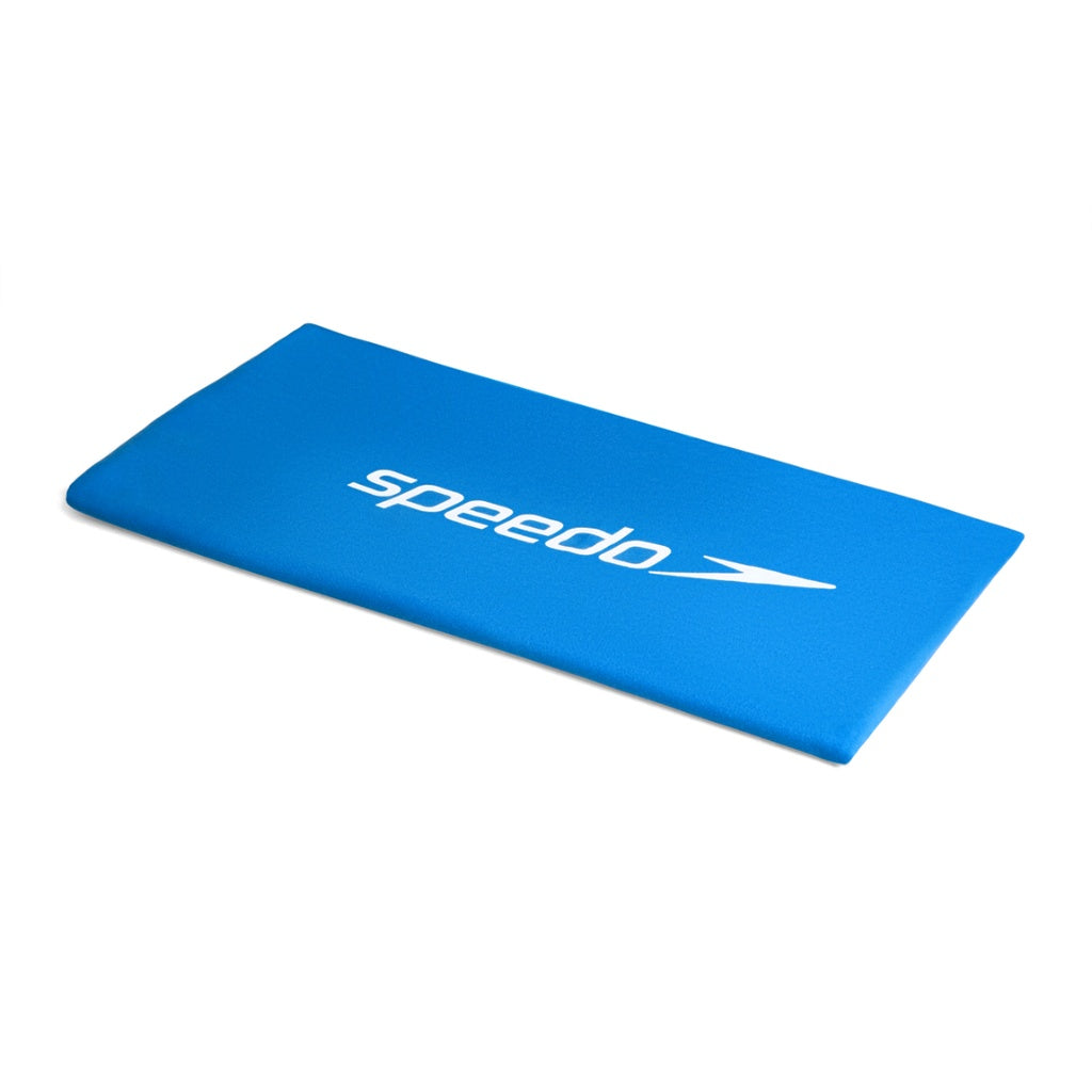 Speedo Microfibre Towel 80 x 130cm Blue