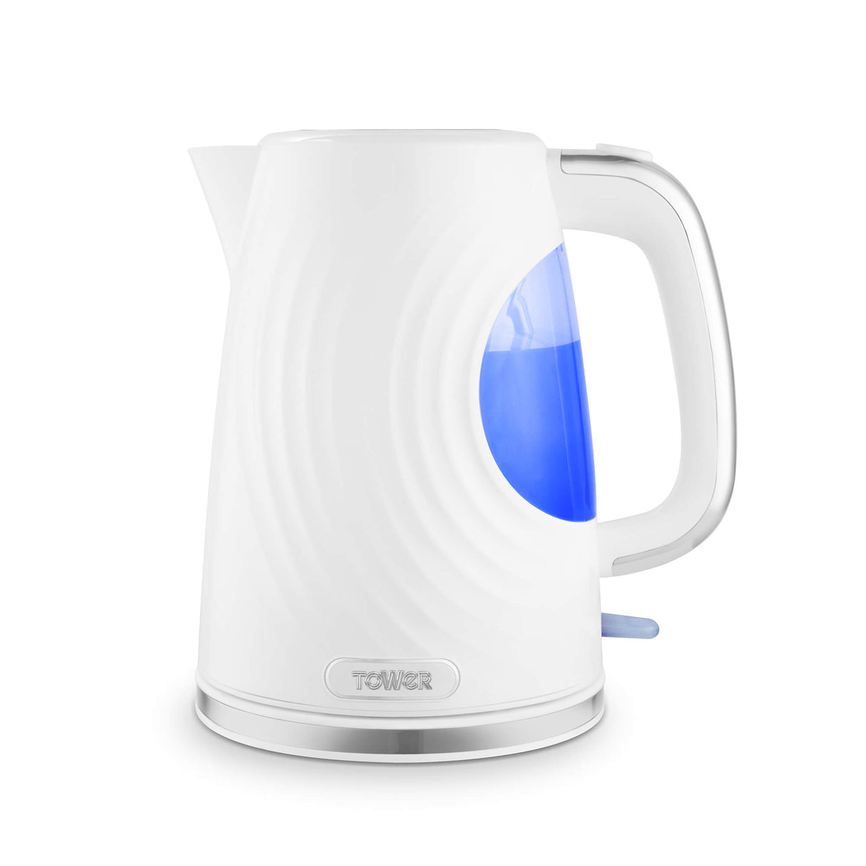 Tower Sonar T10083WHT 3000W 1.7L Jug Kettle White