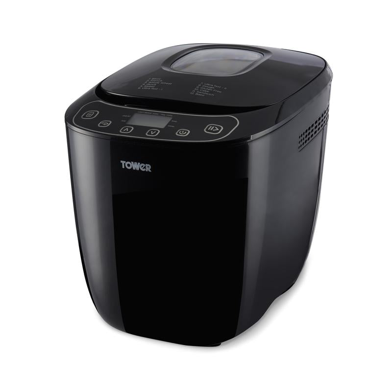 Tower T11003 2lb Digital Bread Maker