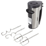 Tower T12016 300W Hand Mixer Stainless Steel/Black