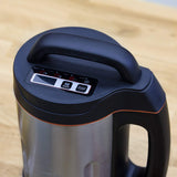 Tower T12031 1.6L Soup Maker Silver/Black
