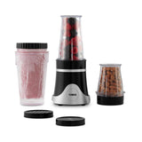 Tower T12048BLK 250W Smoothie Blender Black/Silver