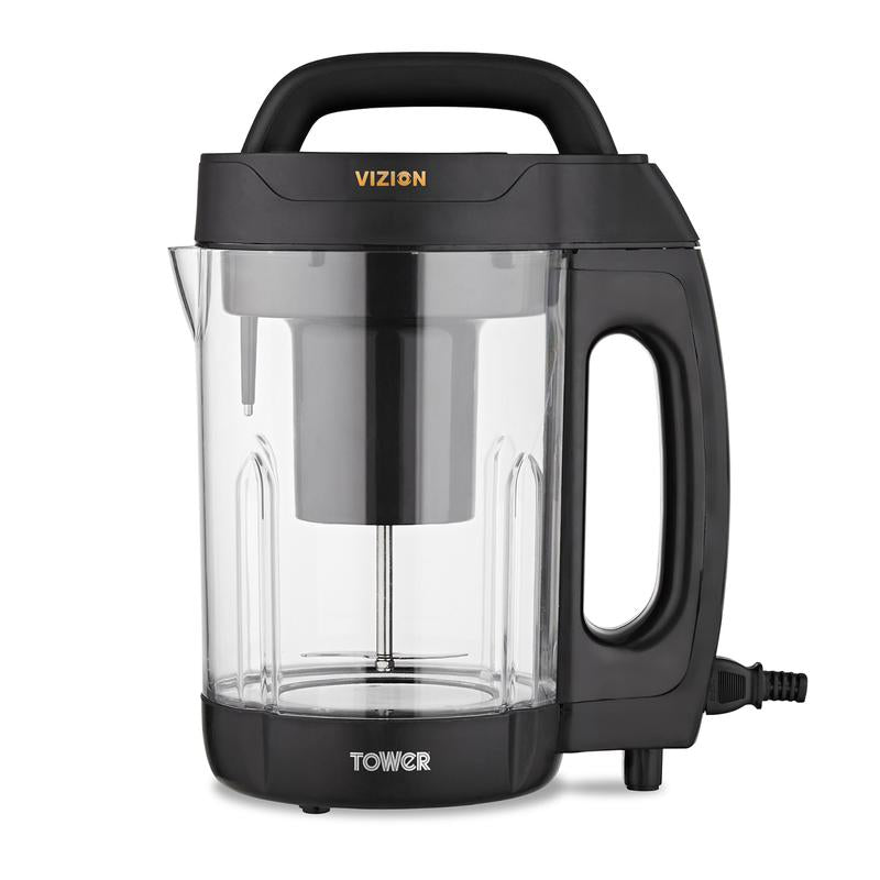 Tower T12067 1.6L Vizion Soup Maker