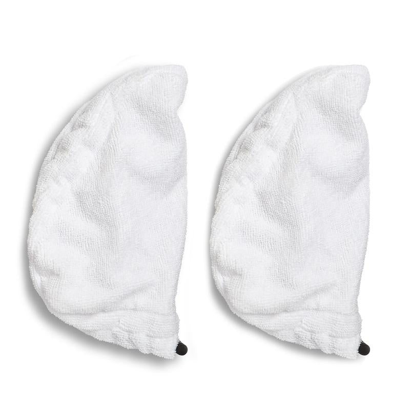 Tower T13200201 Replacement Pads for RSM16/TSM16 Steam Mop (2pk)