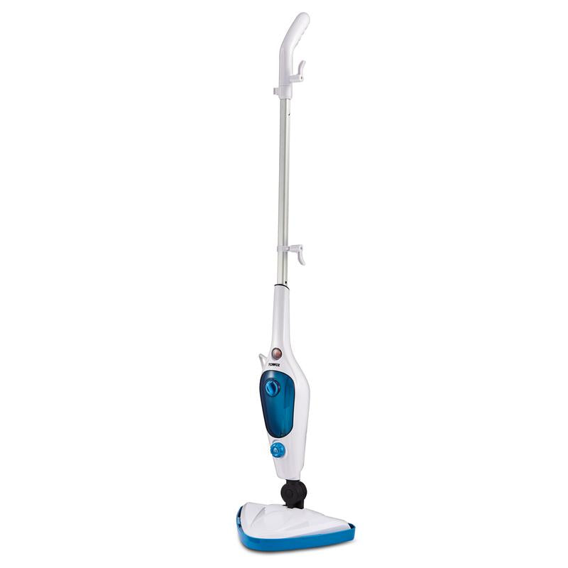 Tower TSM16 16-in-1 Steam Mop White/Blue