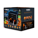Tower Vortx Vizion T17104 8.0L Dual Basket Air Fryer
