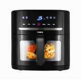Tower Vortx Vizion T17116 4.0L Digital Basket Air Fryer Black