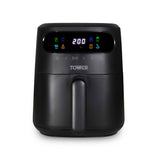 Tower Vortx Vizion T17125 3.0L Digital Basket Air Fryer Black
