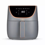 Tower Vortx T17127GRY 6.0L Digital Basket Air Fryer Grey
