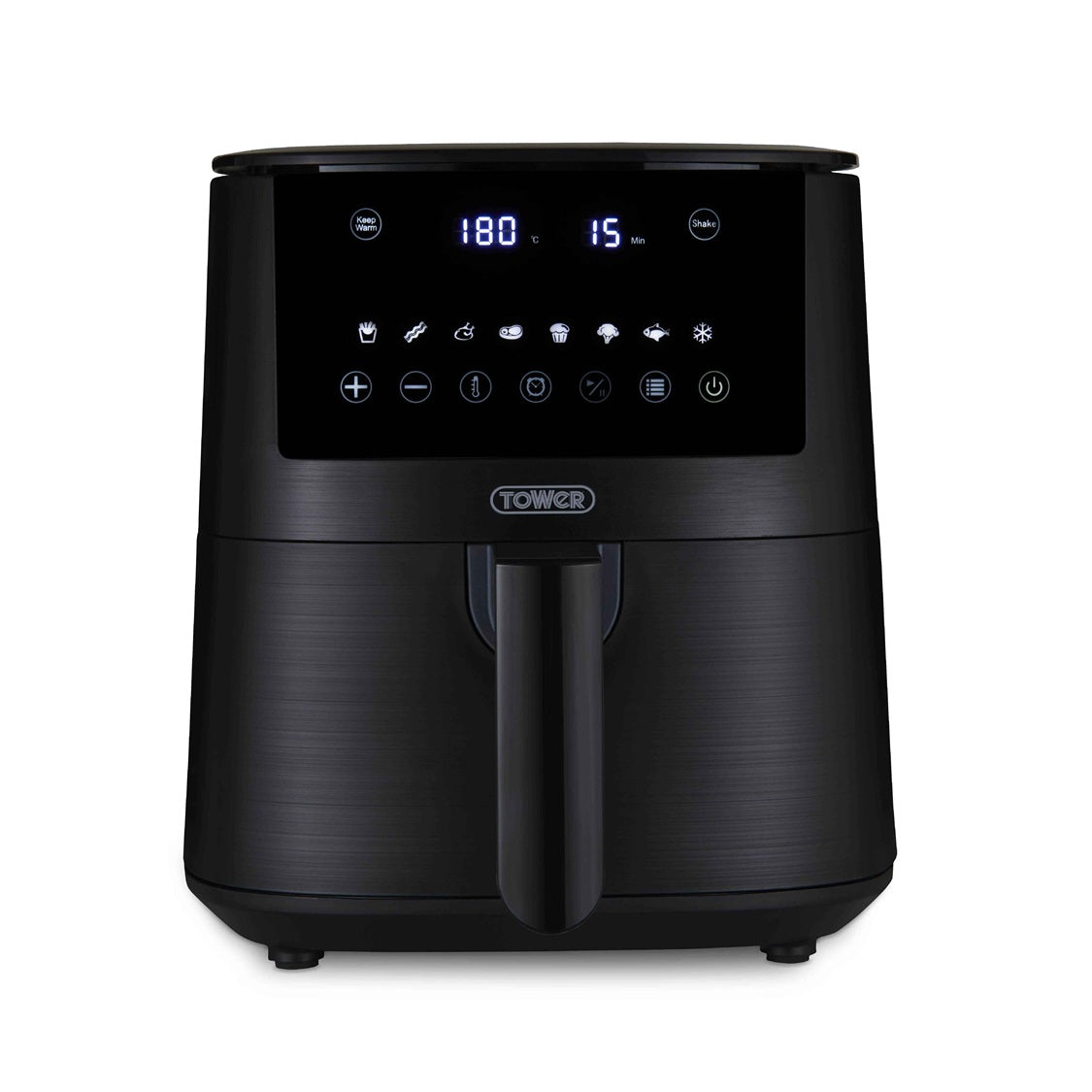 Tower Vortx T17147 4.2L Digital Basket Air Fryer Black