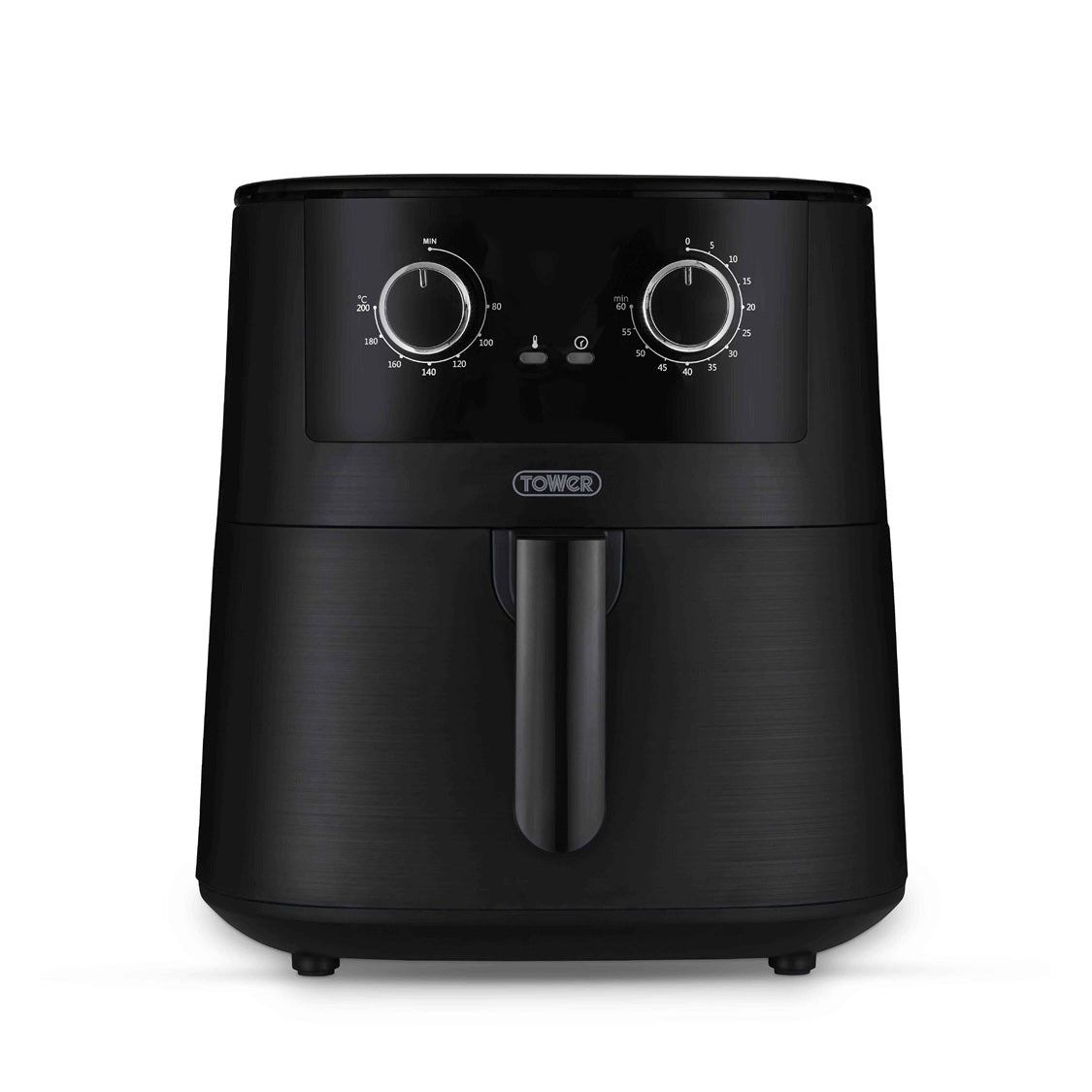 Tower Vortx T17148 4.2L Manual Basket Air Fryer Black