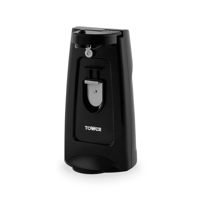 Tower T19007 3-in-1 Can Opener with Knife Sharpener