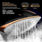 Tower T22030GLD Infinity Xpress Steam Generator Iron