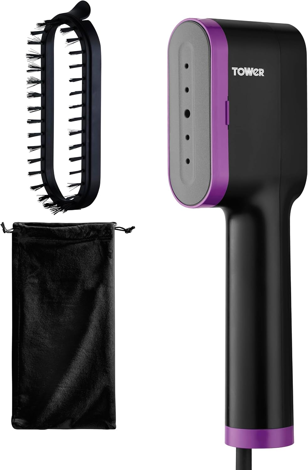 Tower T22038LIL 1400W Digital Garment Steamer