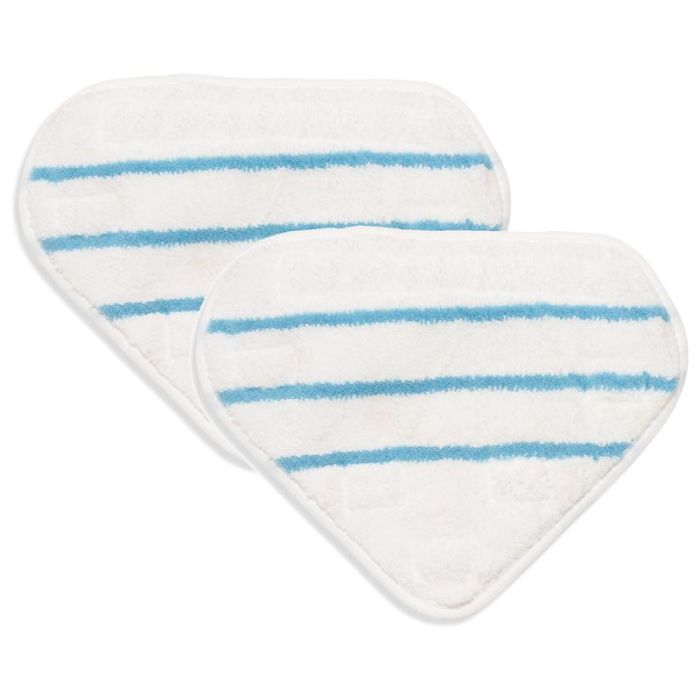 Tower T534003 Microfibre Pads for RMS10 Steam Cleaner (Pair)
