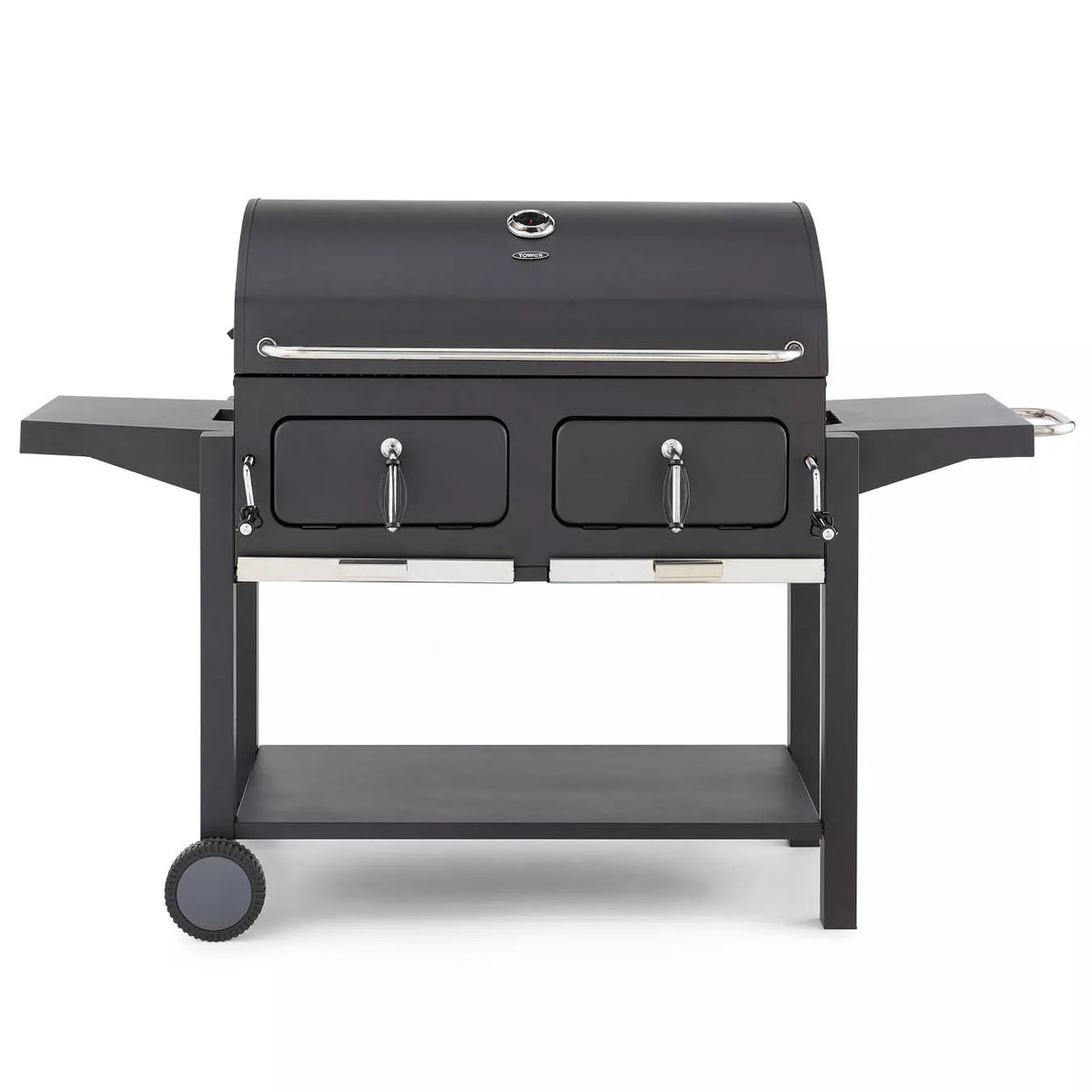 Tower Ignite Duo XL Charcoal BBQ Grill