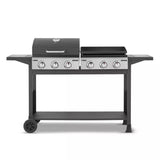 Tower Goucho Gas BBQ Grill with Pancha