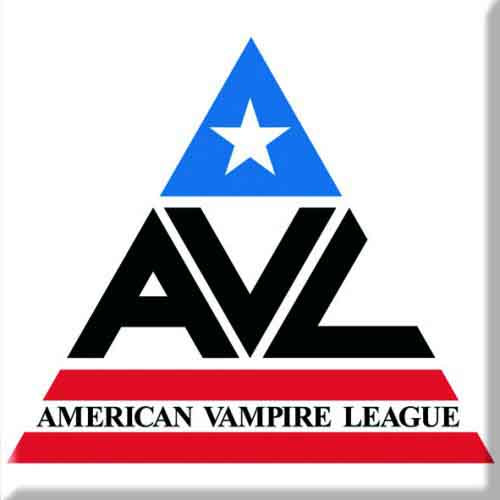 True Blood Fridge Magnet AVL
