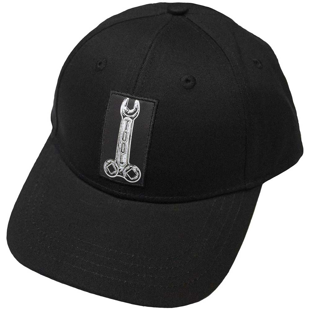 Tool Unisex Baseball Cap 72826 Logo Black
