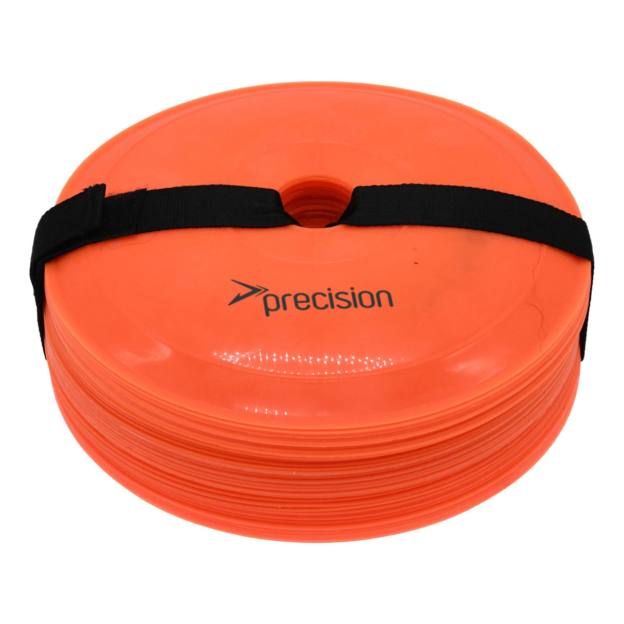 Precision Pro Near Flat Markers Orange (40pc)