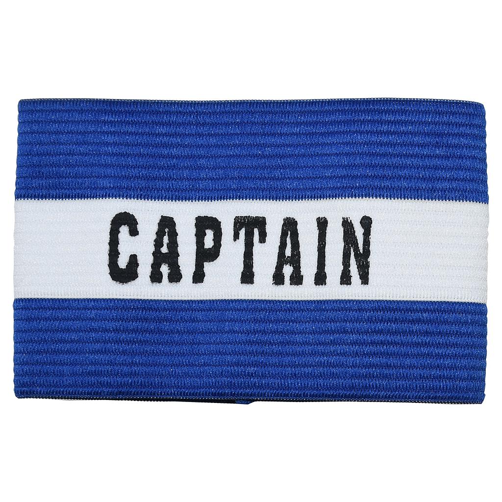 Precision Captains Armband - Royal - Junior