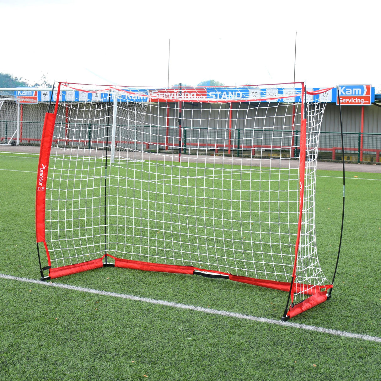Precision Flexi Net Goal (8ft x 6ft)