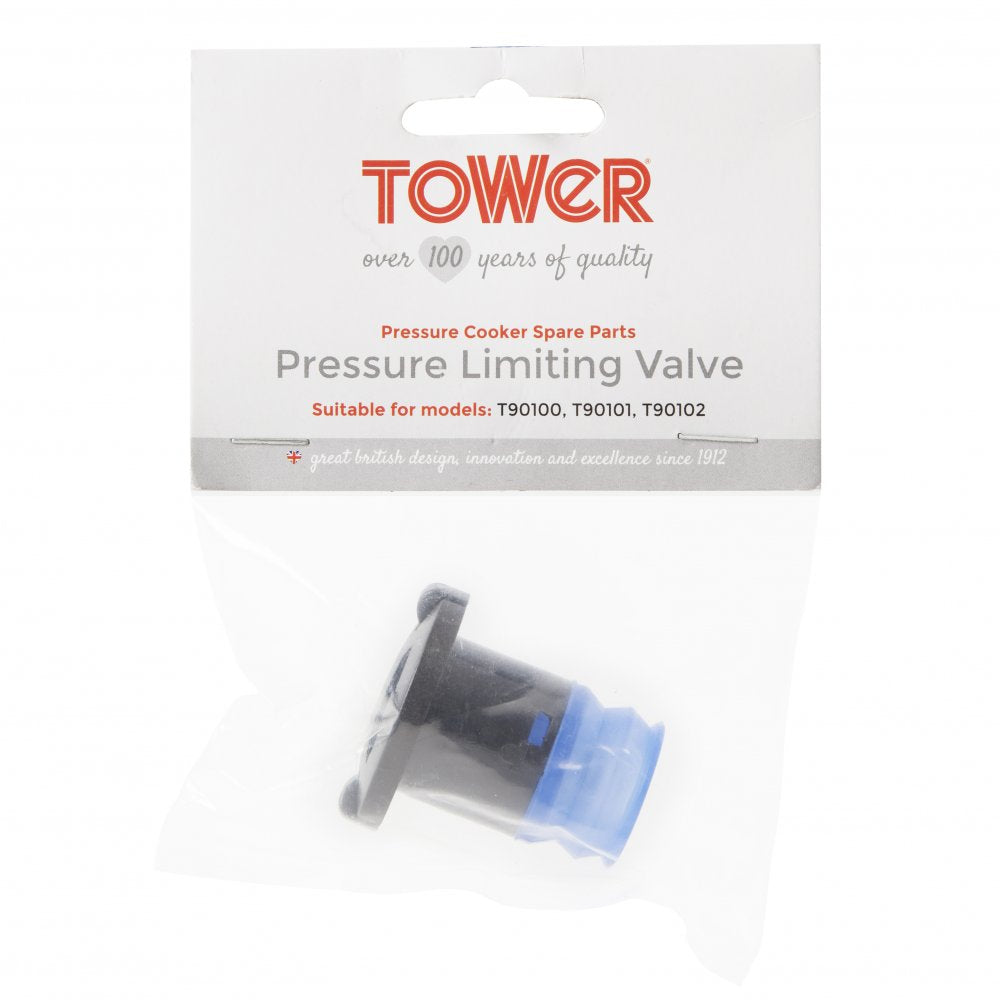 Tower TS2001 Pressure Limiting Valve for T90100/T90101/T90102 Pressure Cooker