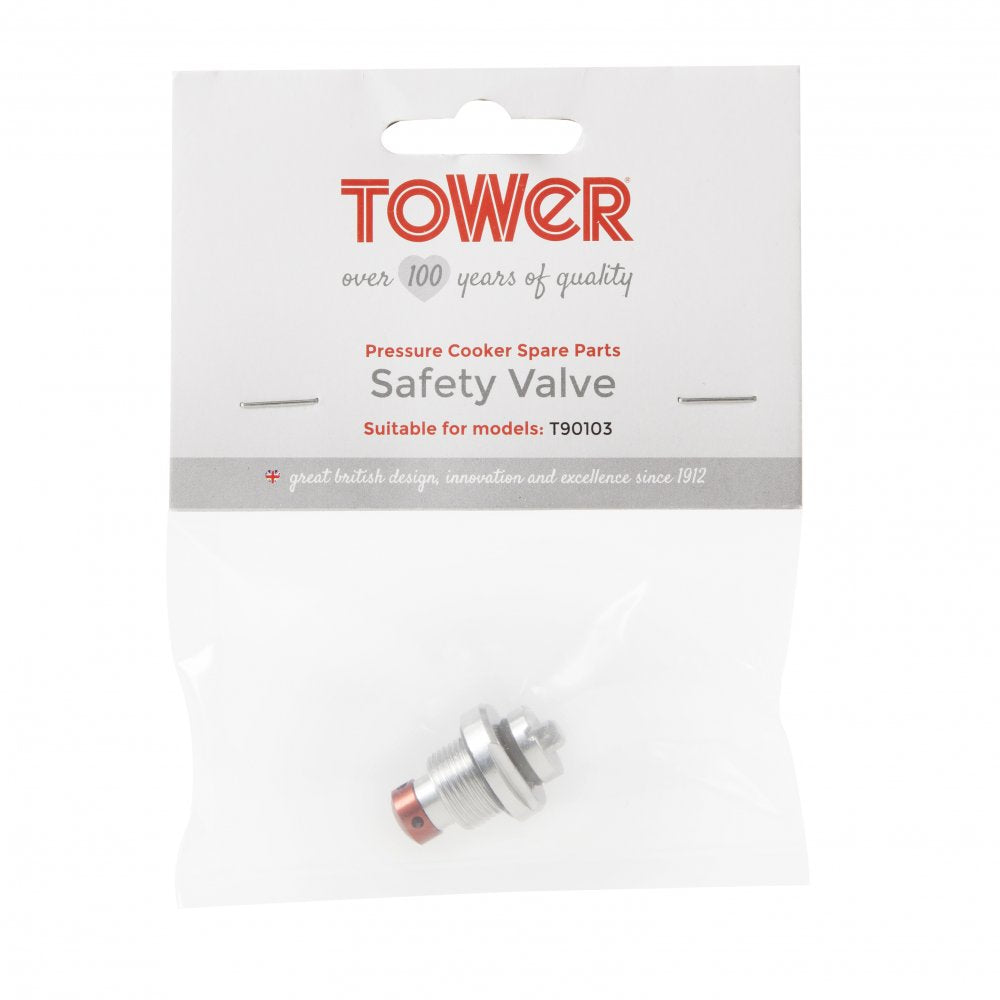 Tower TS2006 Safety Valve for T90103 Pressure Cooker