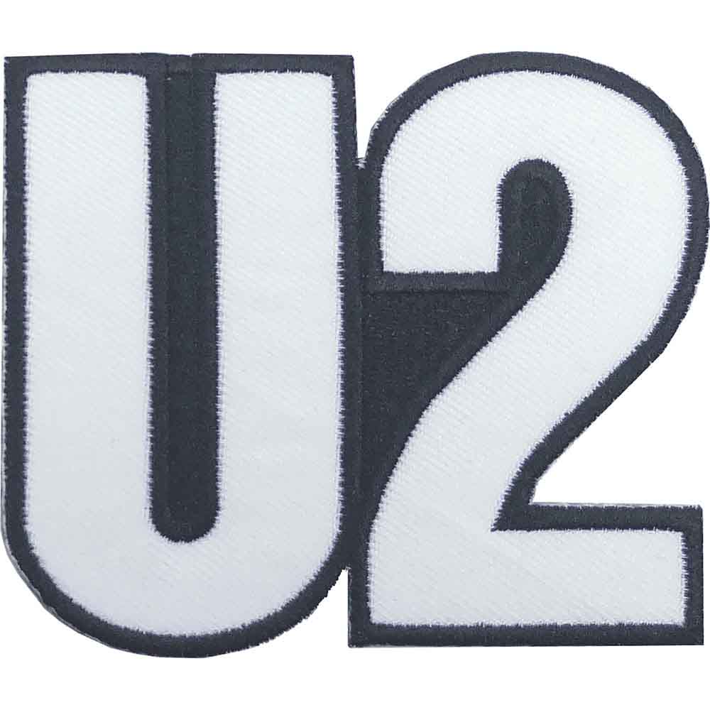 U2 Standard Patch Logo