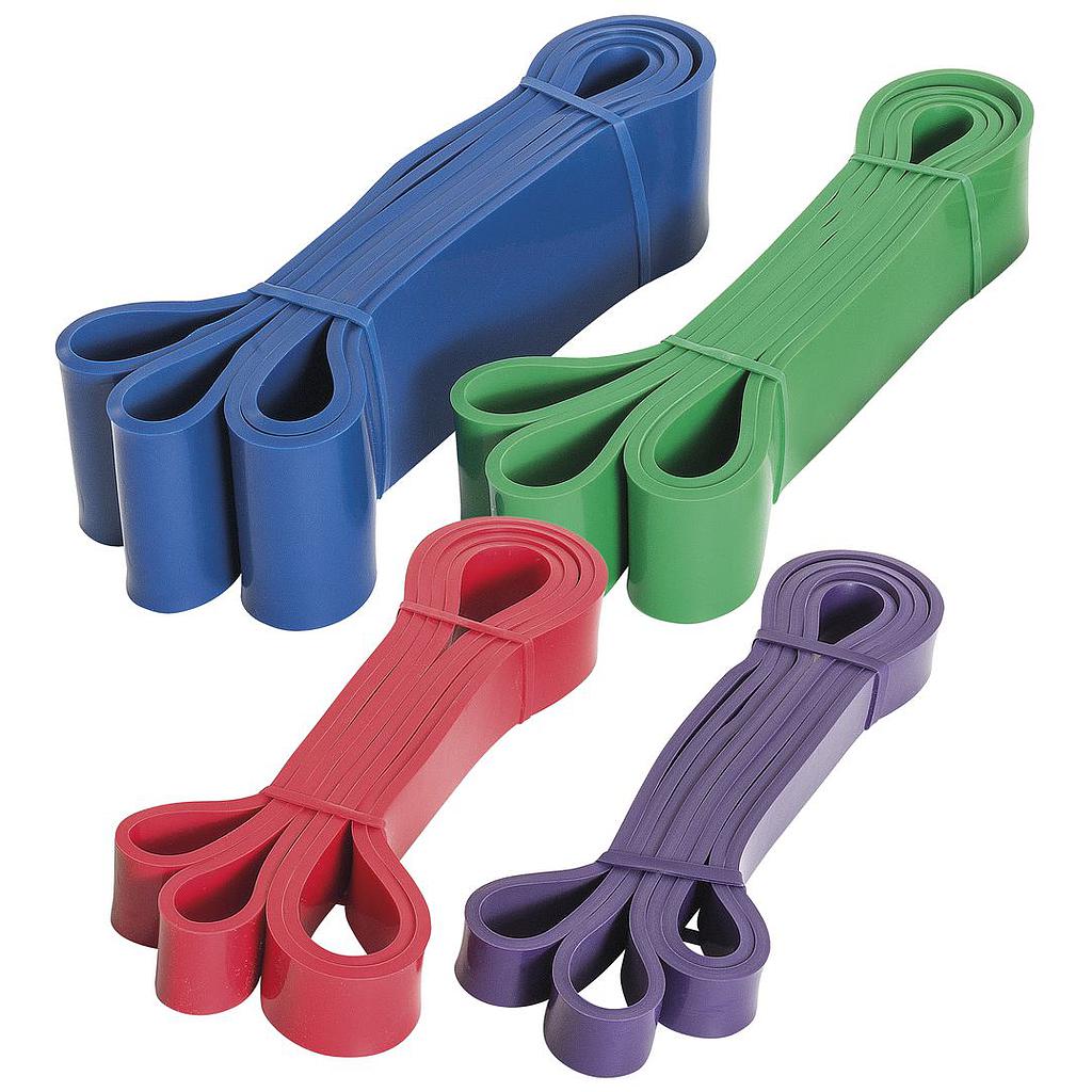 Urban Fitness Resistance Loops 2m x 45mm Strong
