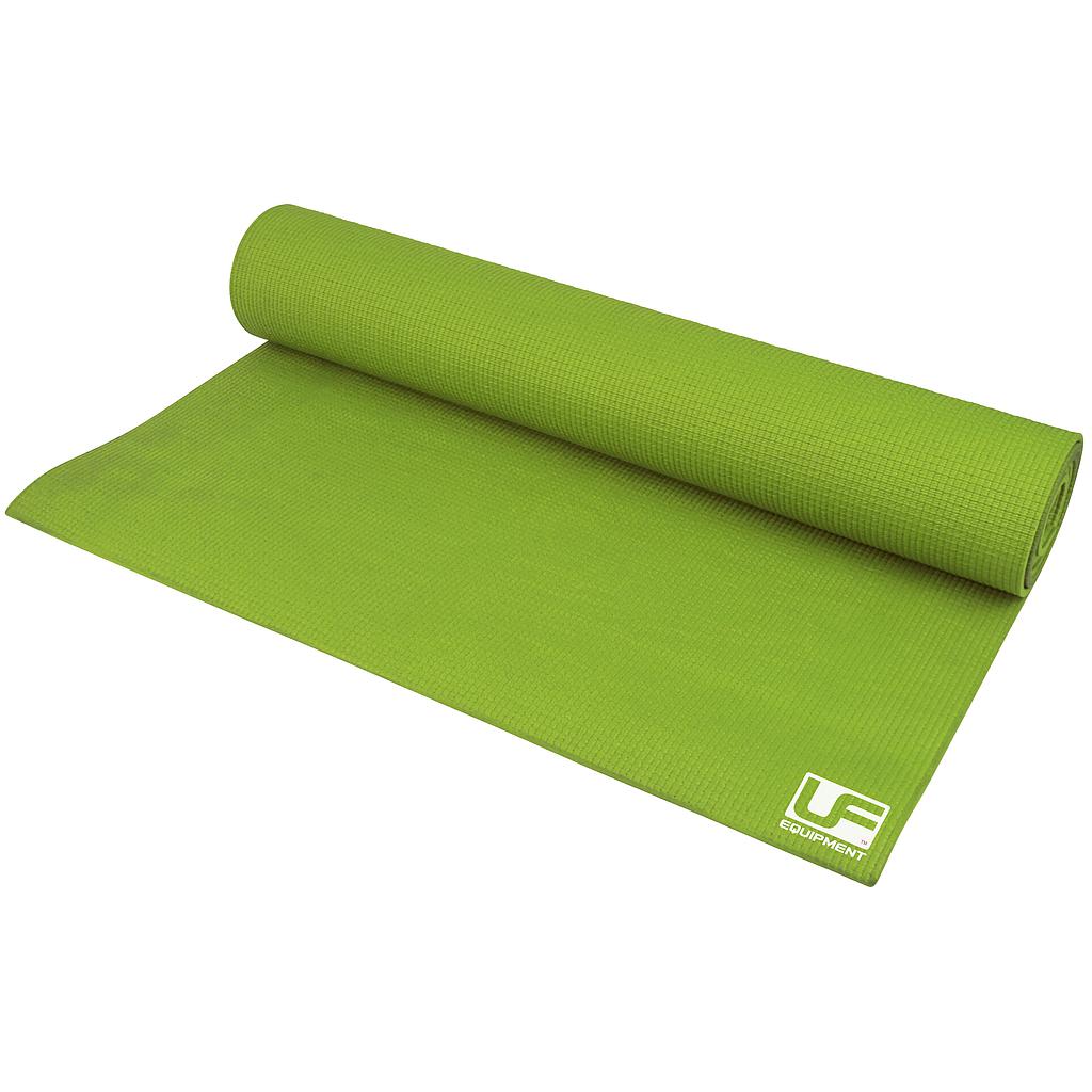 Urban Fitness  4mm Yoga Mat - Green