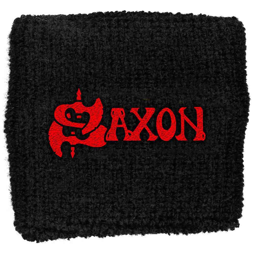 Saxon Sweatband Red Logo (Loose)
