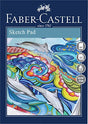 faber-castell a4 sketch pad