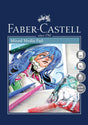 faber-castell a5 mixed media pad