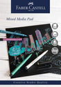 faber-castell a3 mixed media pad