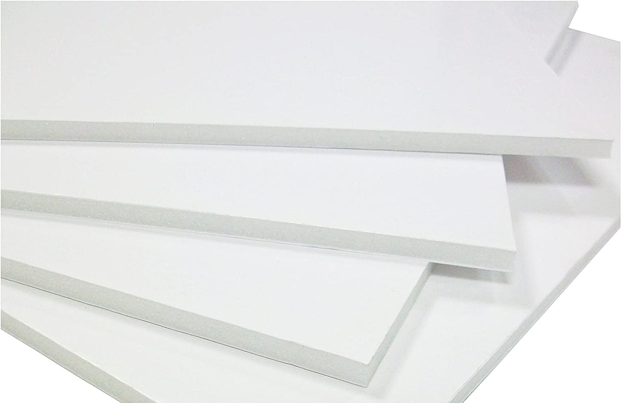 Westfoam Foamboard White 10mm A1 (5shts)