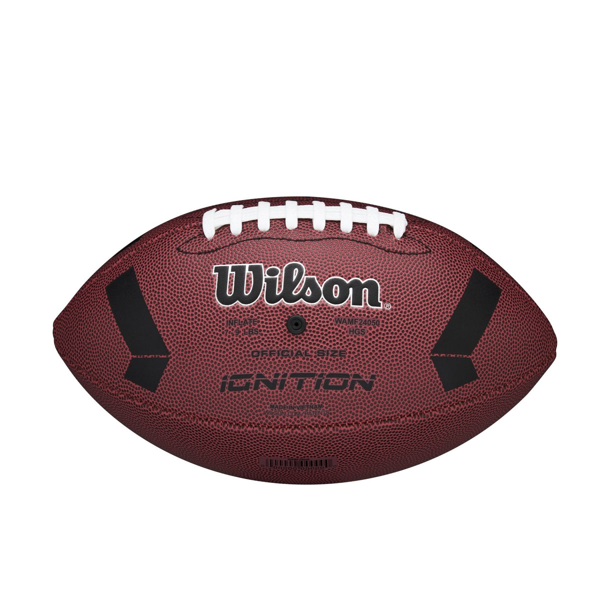 Wilson NFL Ignition Official American Football - Brown (Official)