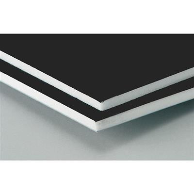 Westfoam Foamboard Black 5mm A4 (5shts)