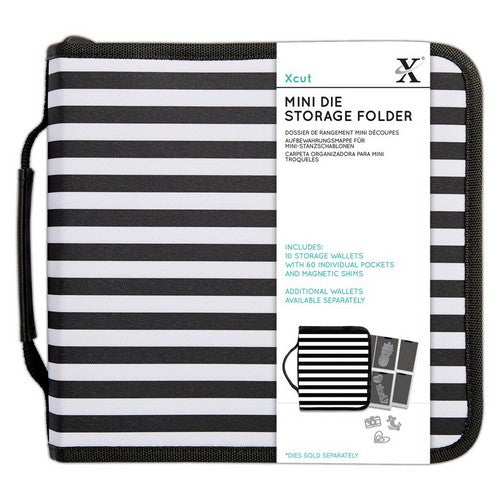 Xcut Mini Dies Storage Folder