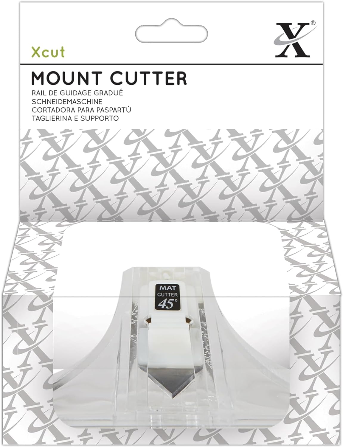 Xcut Mount Cutter