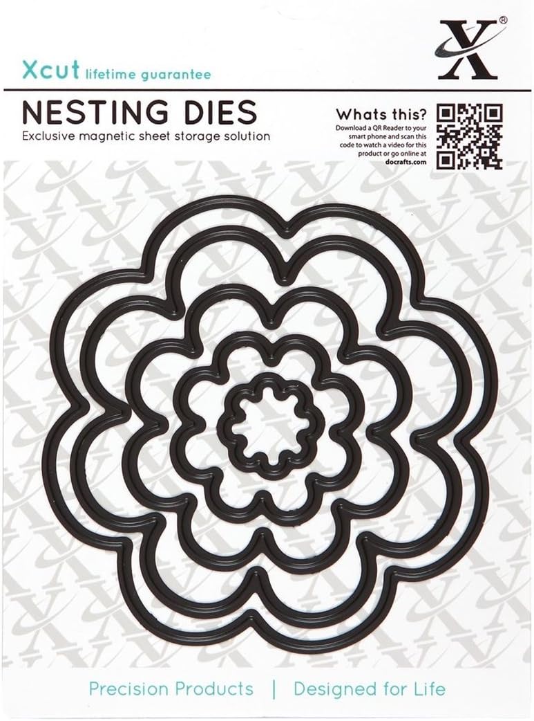 Xcut Nesting Dies - Bloom